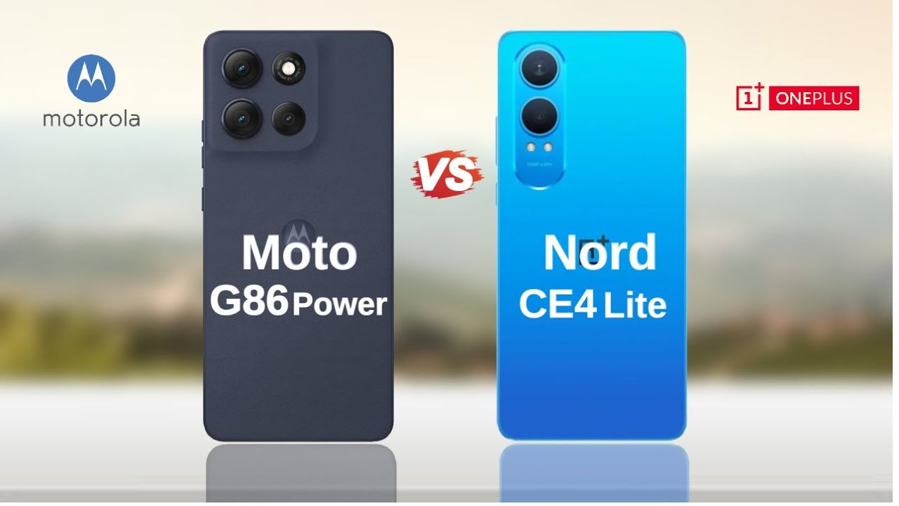 OnePlus Nord CE 4 Lite...