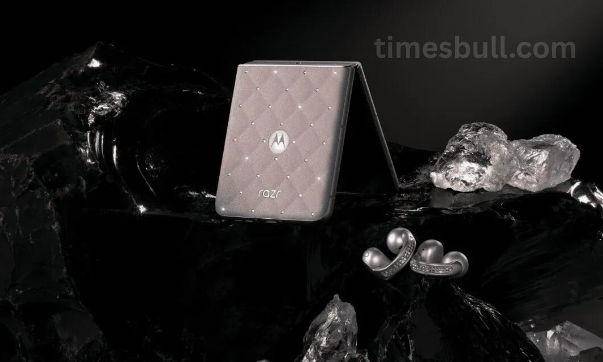 Motorola Razr 60 Swarovski Crystal...