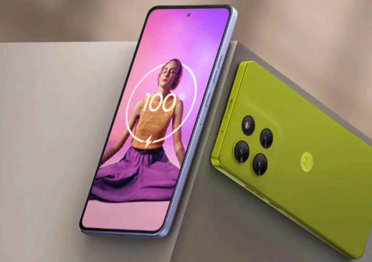 Motorola G86 Power 5G: A...