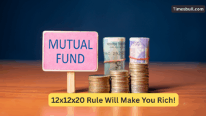 12x12x20 SIP Formula: Follow This Investment Rule and You May Never Need a Job – Know How It Works!