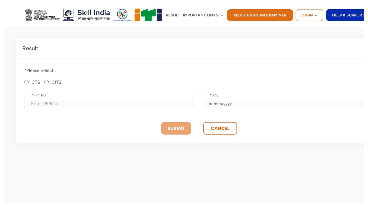 NCVT ITI Result 2025 Declared:...