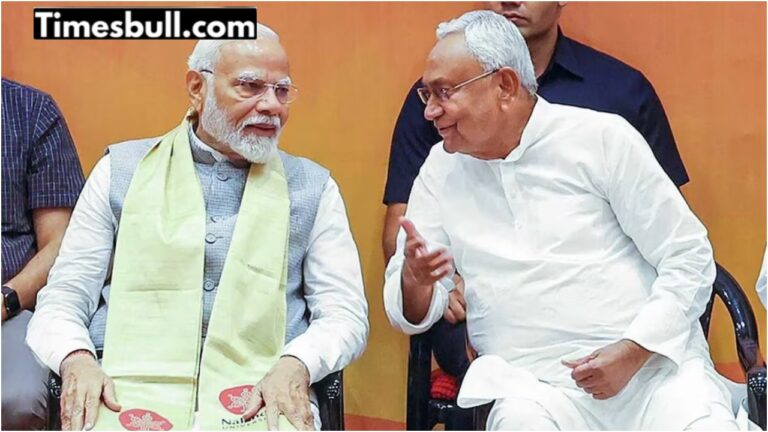 Bihar Election 2025: What will be the seat sharing formula of BJP and JDU, know everything