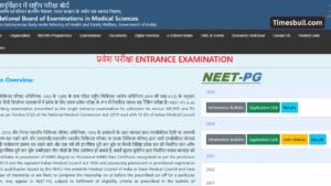 NEET PG 2025 Answer Key release Soon- How to Download at natboard.edu.in, Here Direct Link