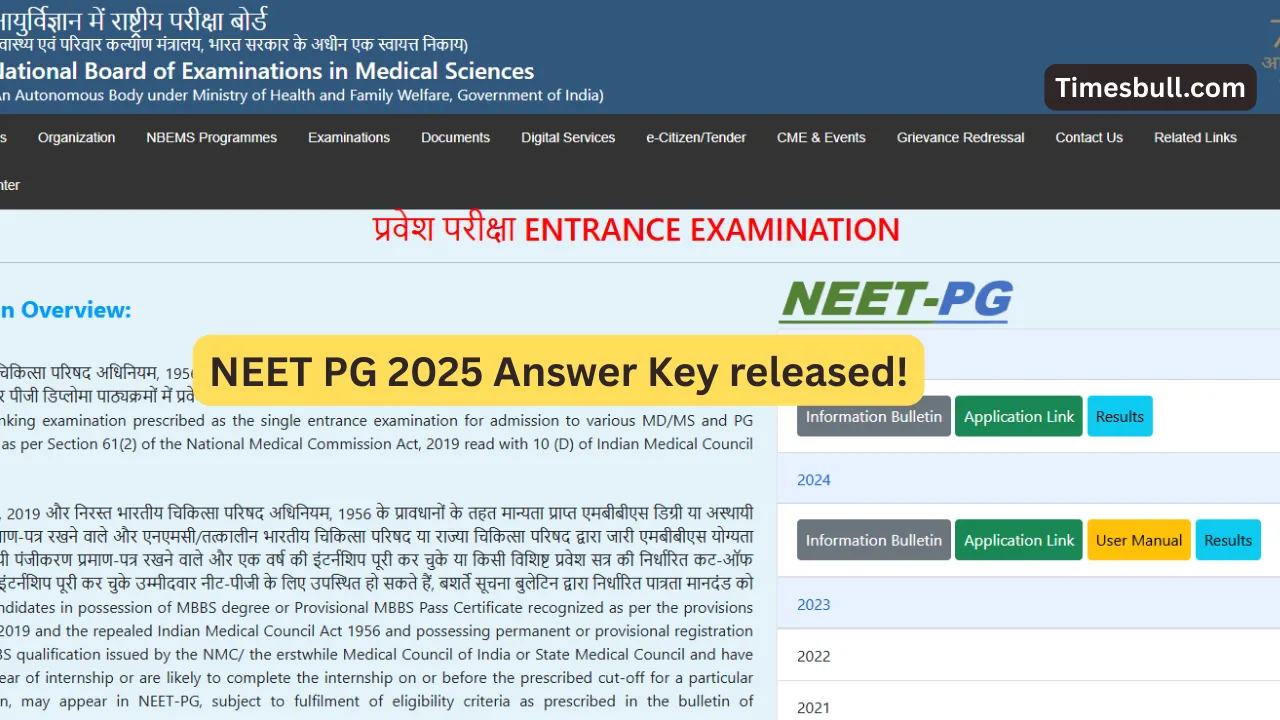 Neet Pg 2025 Answer Key Released (1)