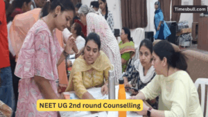 NEET UG 2025: Second Round Counselling to Begin Soon – Check Dates & Details Here!