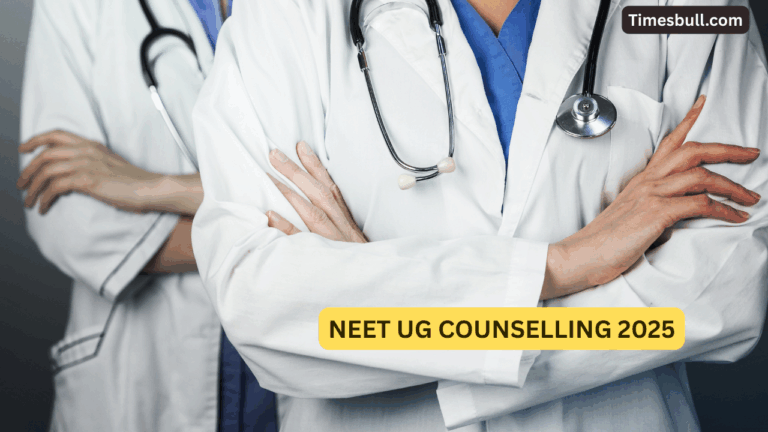 NEET UG 2025: MCC Issues Major Update, 8000 Medical Seats to Increase