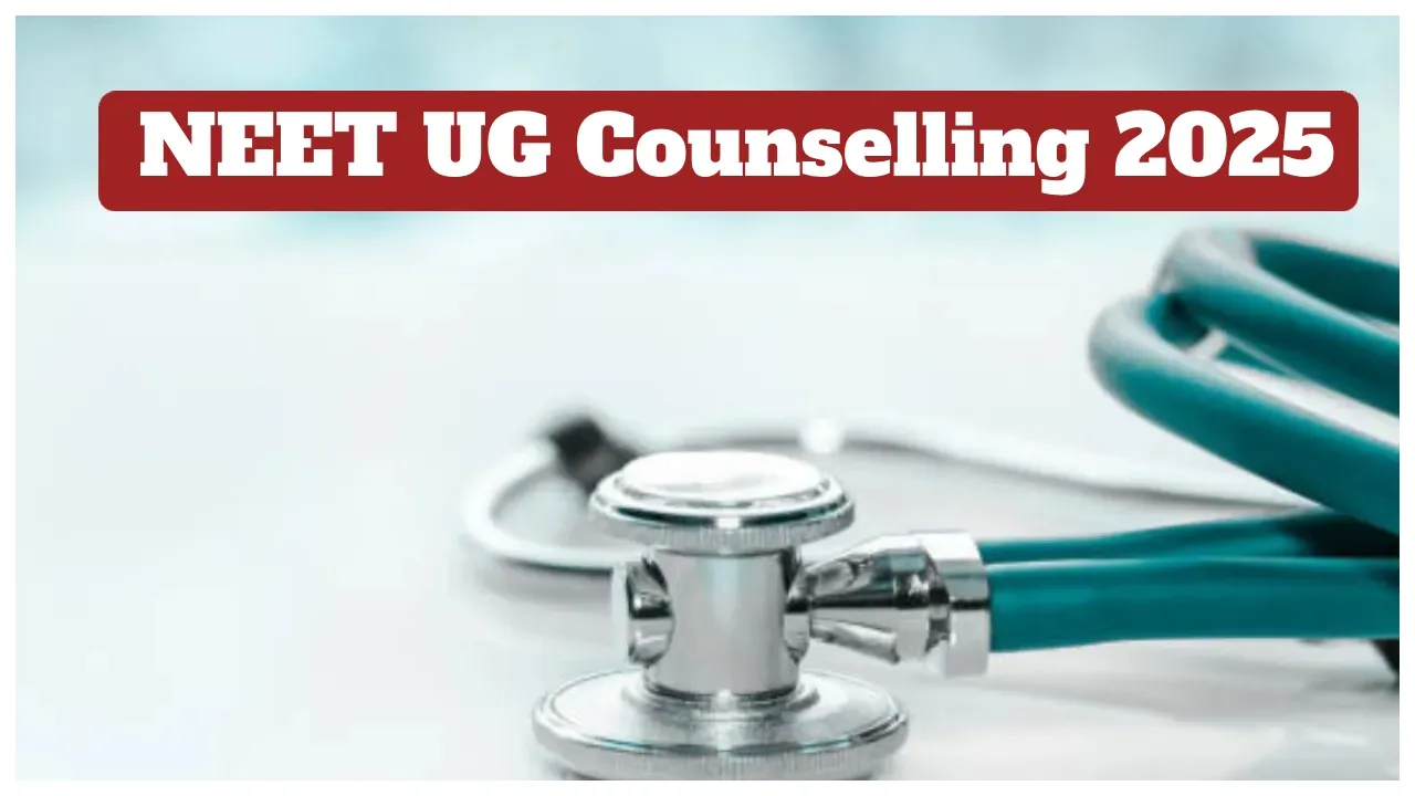 Neet Ug Counselling 2025