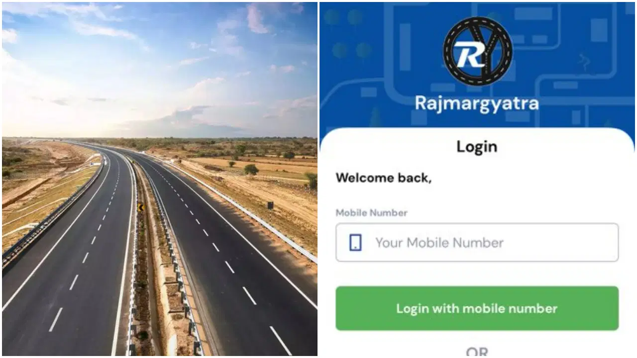 NHAI Annual Toll Pass Pre-Booking...