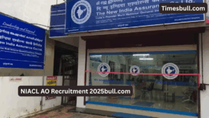 Insurance Jobs Alert! NIACL AO 2025 Hiring for 550 Posts – Apply Online at newindia.co.in