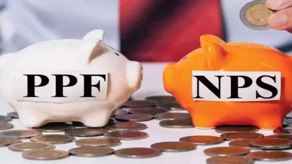NPS vs PPF: Which ₹50,000 Investment Will Secure Your Future?