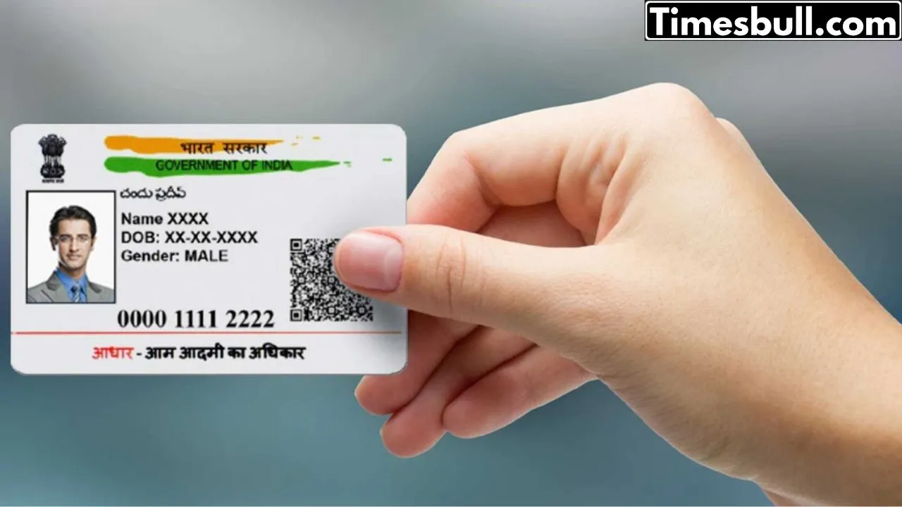 Name And Address in Aadhaar