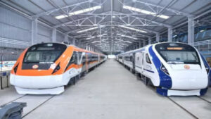 Nanded-Mumbai Vande Bharat Express Starts, Know Route, Fare, Stoppages and Travel Time