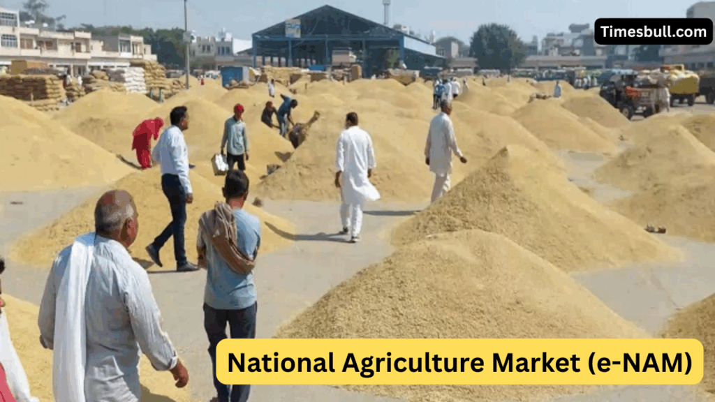 National Agriculture Market (e-NAM) (1)