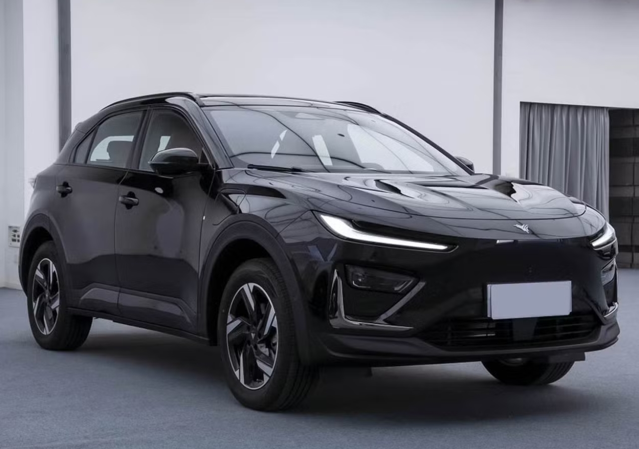 Neta X Electric Car Hits...