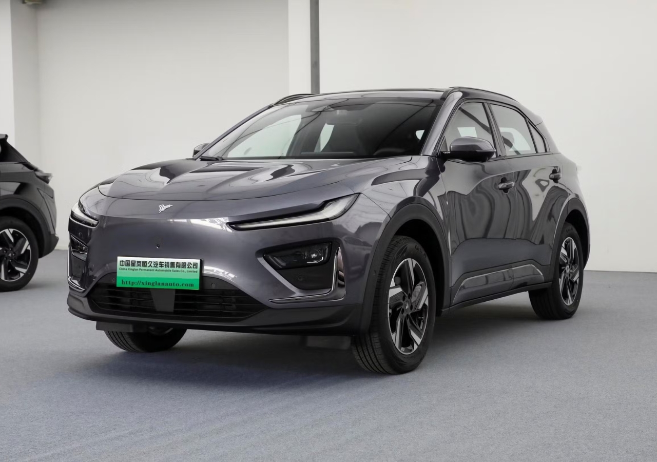 Neta X Electric Car Hits...