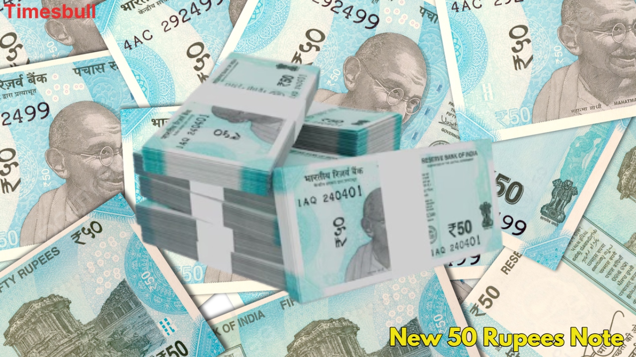 Will Old ₹50 Notes Remain...