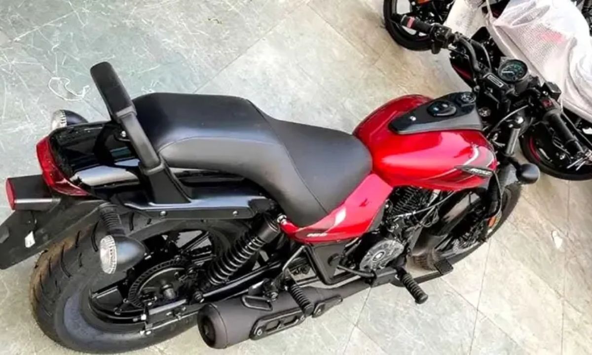 New Bajaj Avenger Street 160...