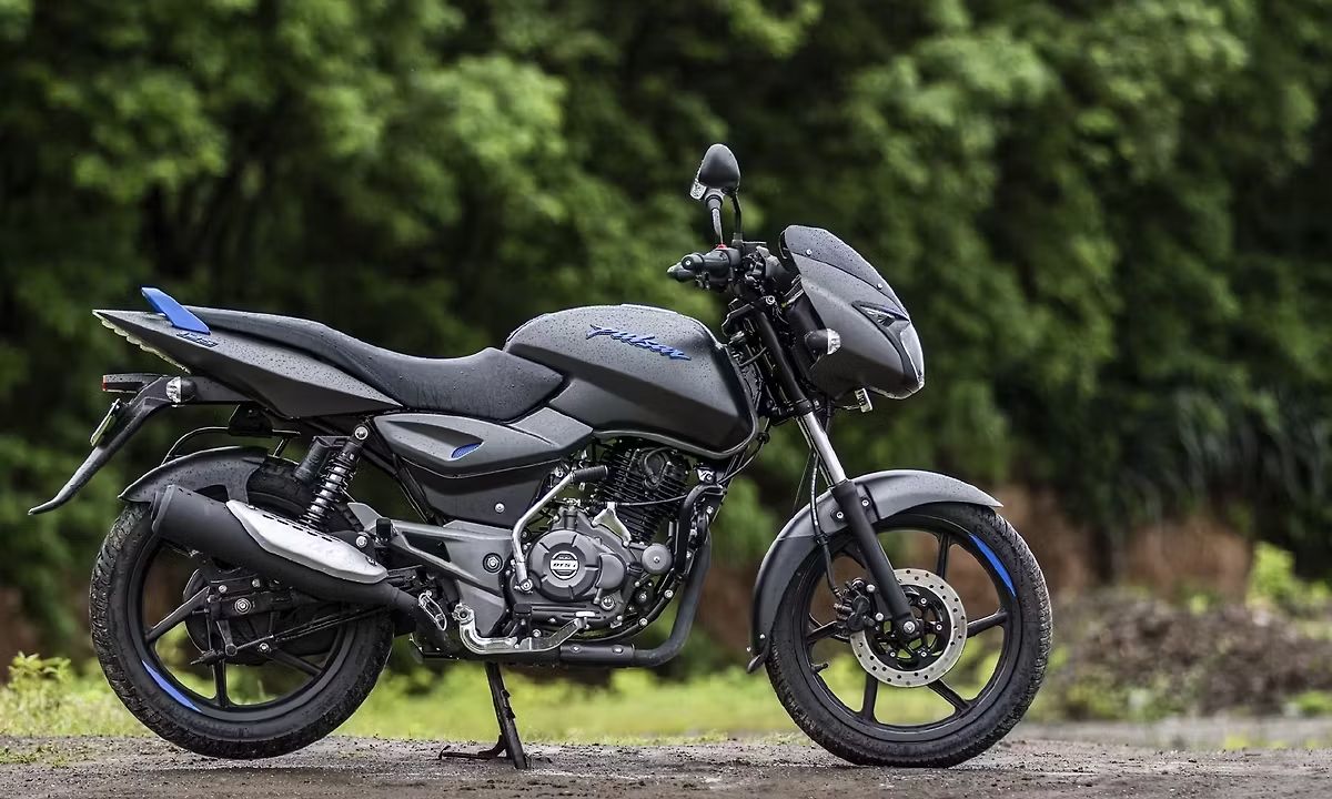 New Bajaj Pulsar 125