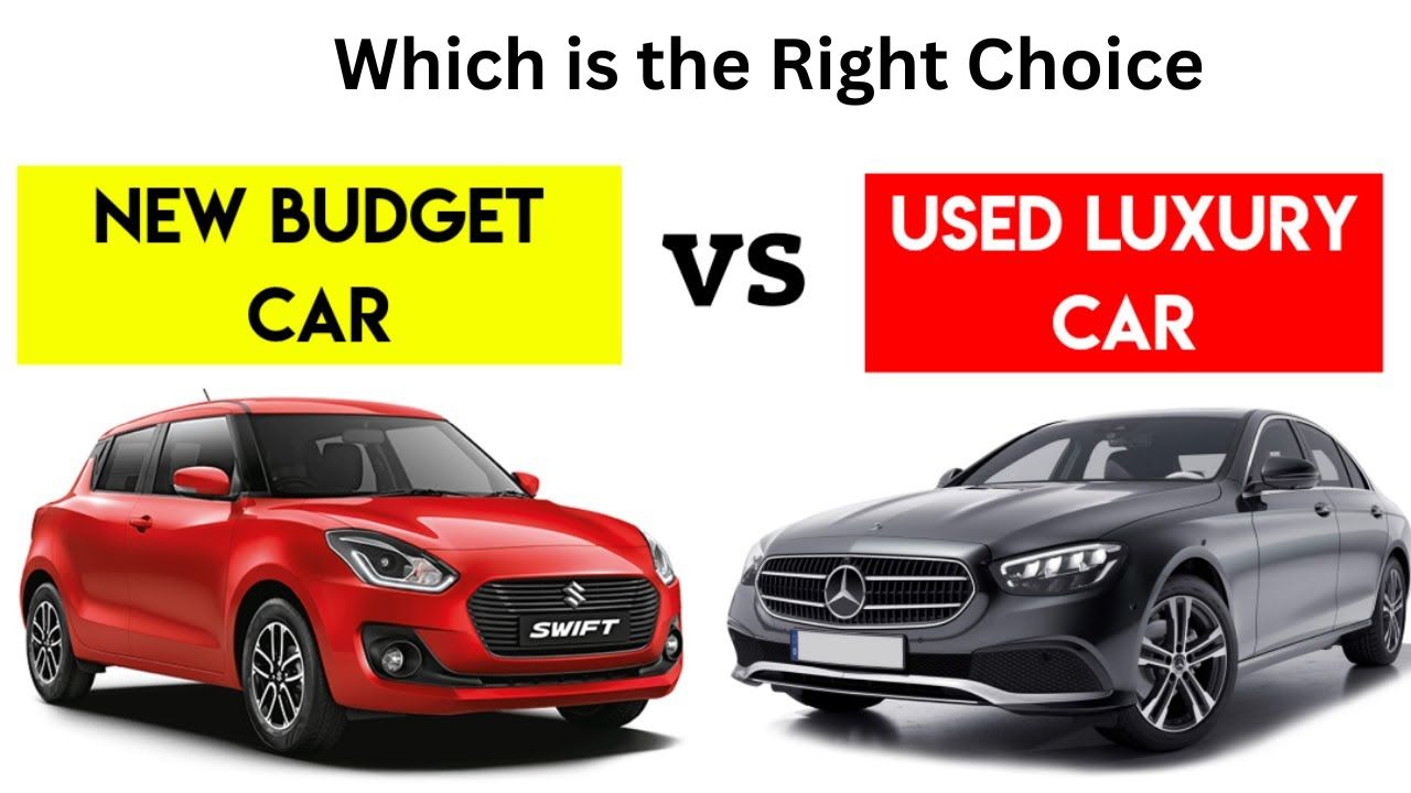 New Budget Car vs