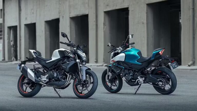 CFMoto 450NK: Know Full Details About Its 47 Hp Power and Amazing Features