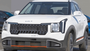 New-Gen Kia Seltos Spotted Testing in India, Expected Launch in 2026