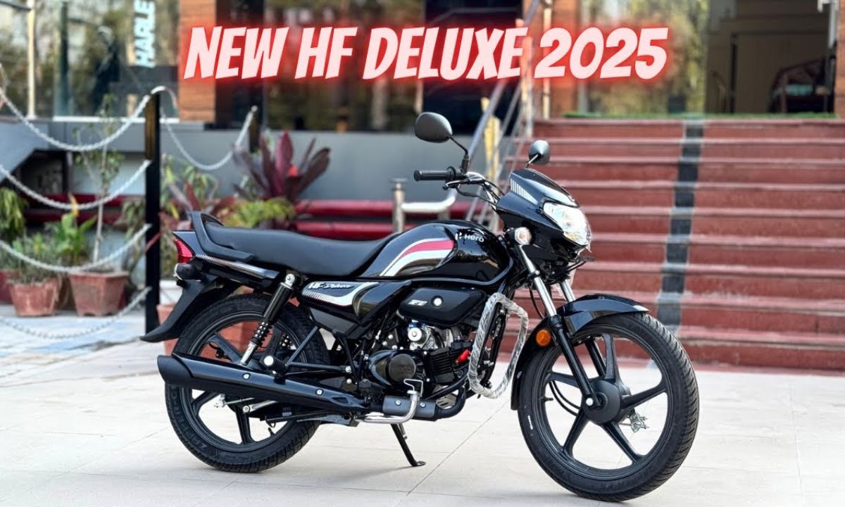 New HF Deluxe 2025 :...