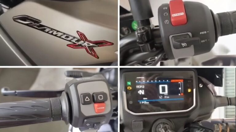 New Hero Glamour 125 is being launched! Will rock with cruise control and digital cluster