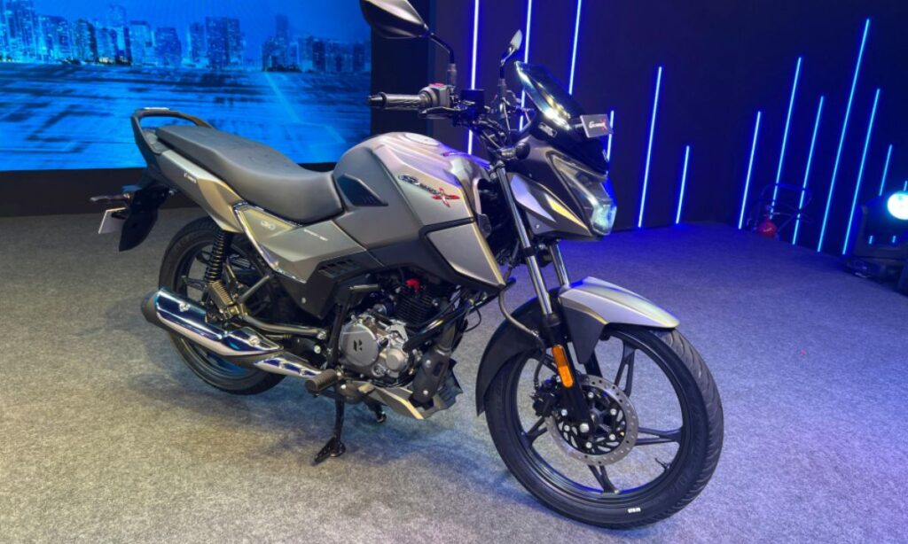 New Hero Glamour X 125 A Perfect Combo of Latest Features And Performance