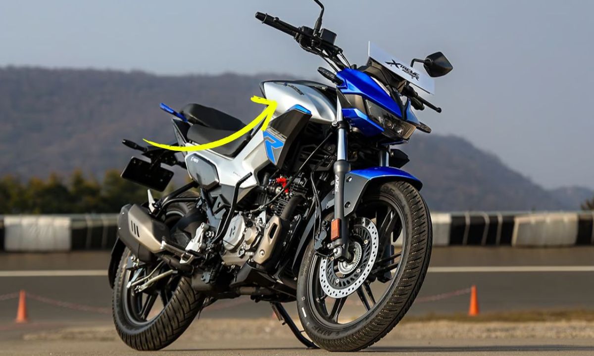 New Hero Xtreme 125R :...