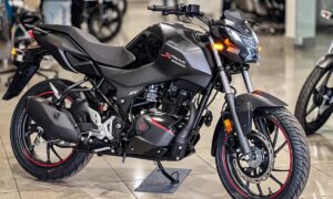 New Hero Xtreme 160R Standard: Quick, Simple And Best Option For City Ride