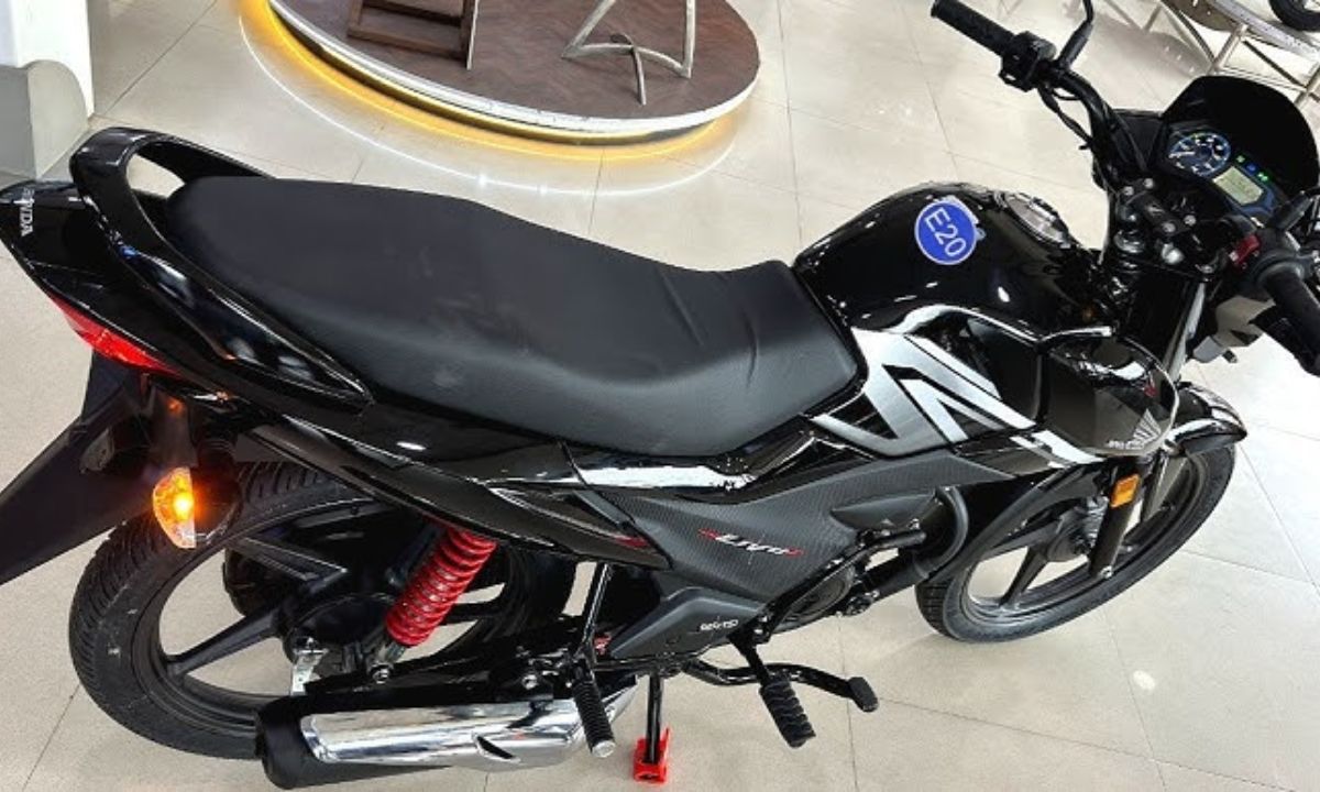 New Honda Livo 2025