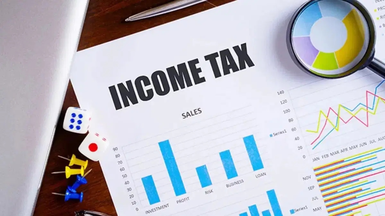 New Income Tax Bill 2025