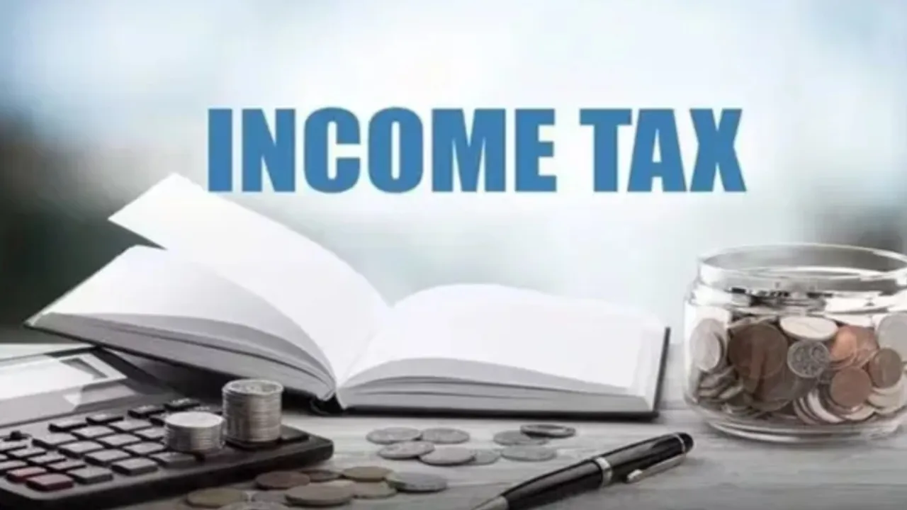 New Income Tax Bill 2025