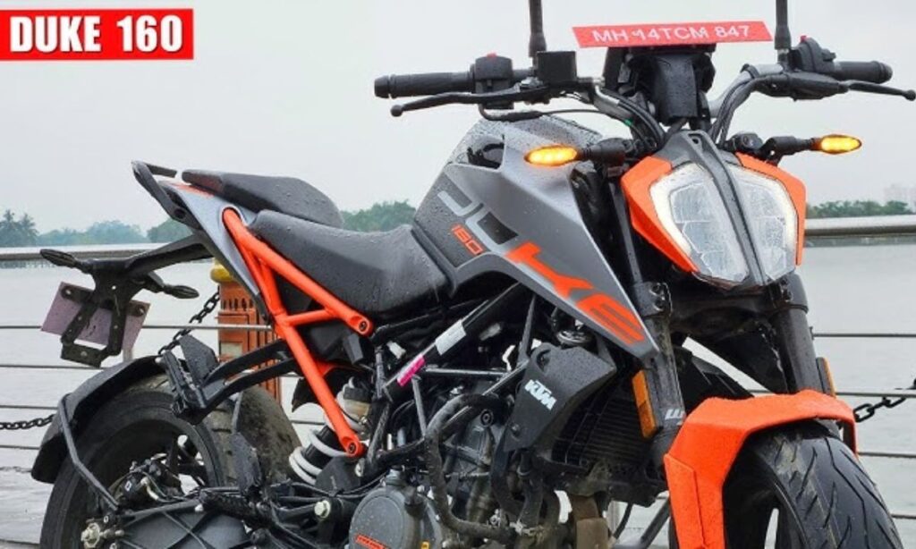 New KTM Duke 160 2025: Comes With Stylish Look And High Performance Engine