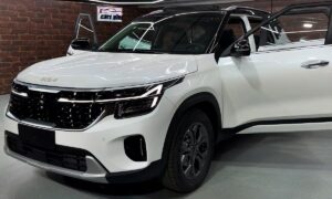 New Kia Seltos 2025 Facelift Comes With More Premium Features And Performance