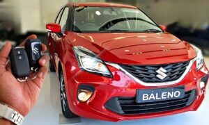 New Maruti Suzuki Baleno 2025 With Mind-blowing Mileage And Power Under 8 Lakh