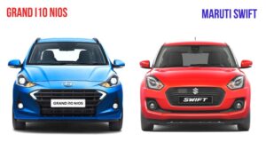 New Maruti Swift vs Hyundai Grand i10 Nios – Which is the right hatchback for you?