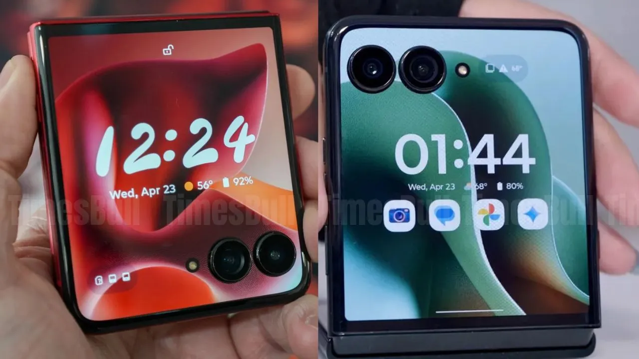 New Motorola Razr 2025 Expected Features, Price & Launch Date