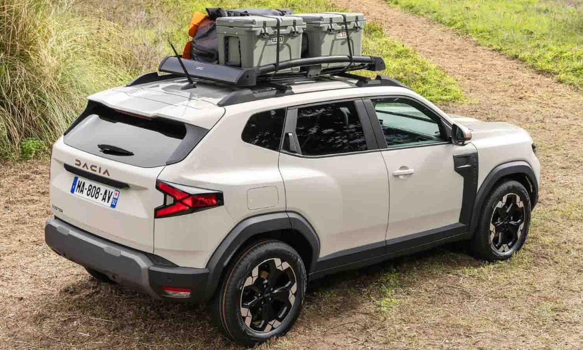 New Renault Duster 2025