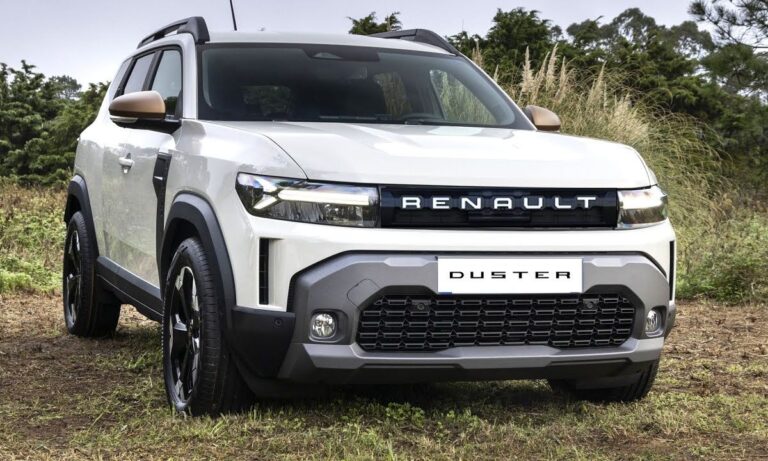 New Renault Duster 2025: Comeback With Latest Design And More Performance At This Price