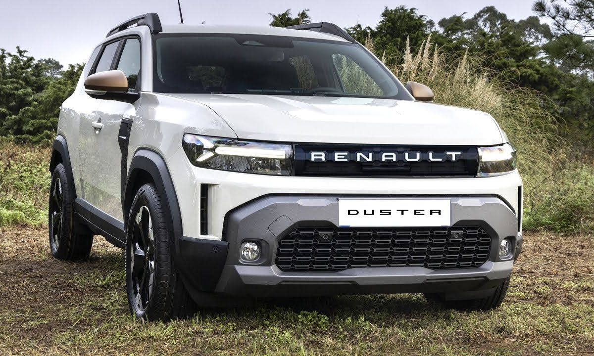 New Renault Duster 2025: Comeback...