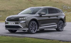 New Skoda Enyaq Coming Soon: Premium EV With Latest Technology And 510km Range