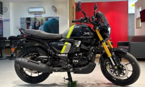 New TVS Ronin 2025: More Stylish And High Performance Combo For Daily Riding