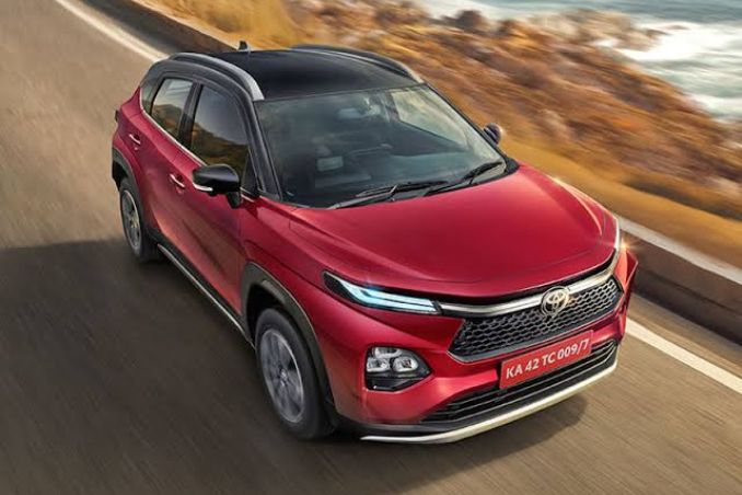 New Updated Version Of Toyota Taisor (1)