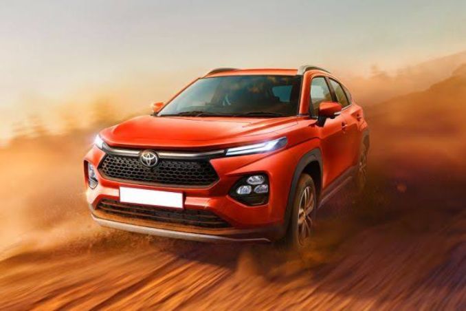 New updated version of Toyota...