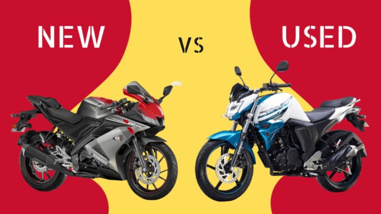 New vs Used Bikes – The Complete Truth About the Right Choice for Budget Friendly Buyers