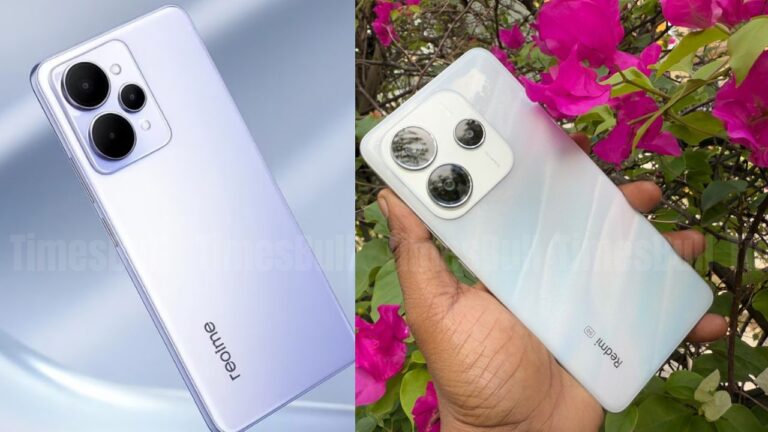 Newly Launched Smartphones Below ₹15, 000