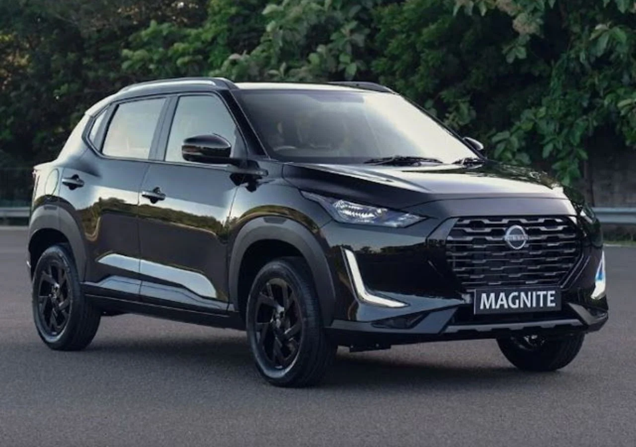 Nissan Magnite 3