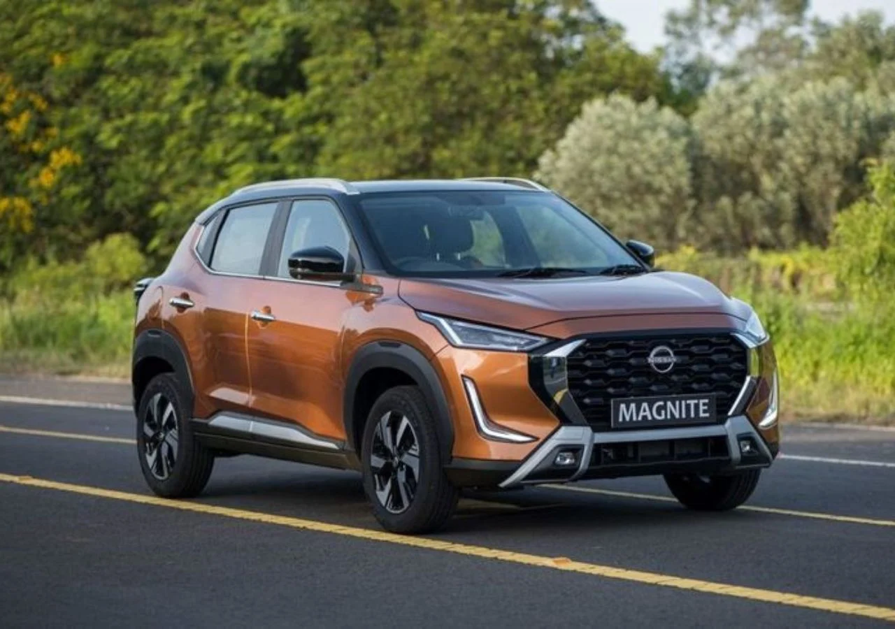 Nissan Magnite 77 (1)