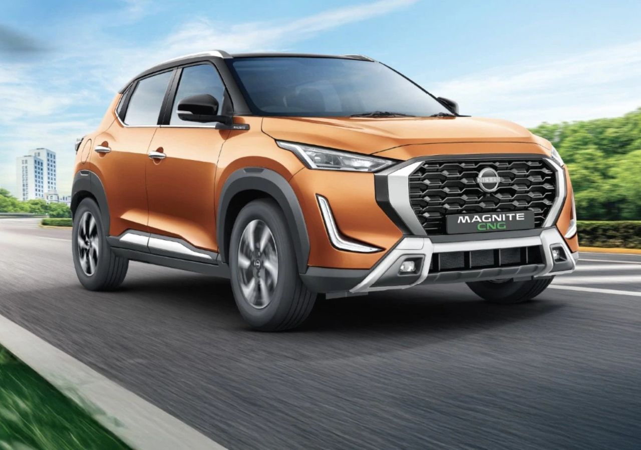 Nissan Magnite Review: The Compact...